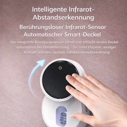 UV Zahn Sterilisator