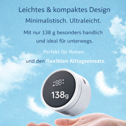 UV Zahn Sterilisator