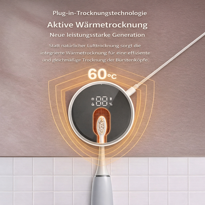 UV Zahn Sterilisator