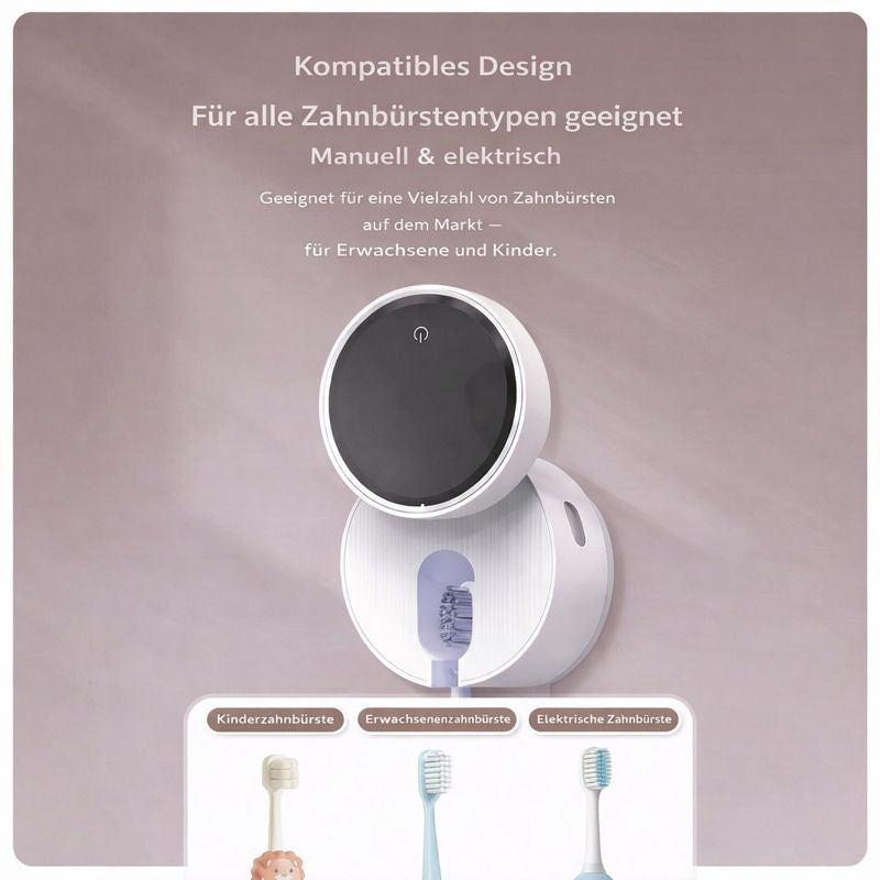 UV Zahn Sterilisator